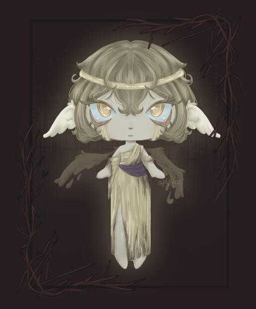 Ponette chibi